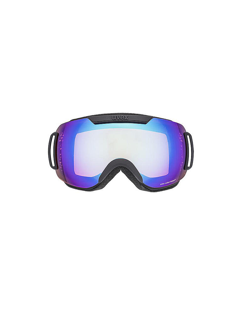 UVEX | Skibrille downhill 2000 CV | schwarz