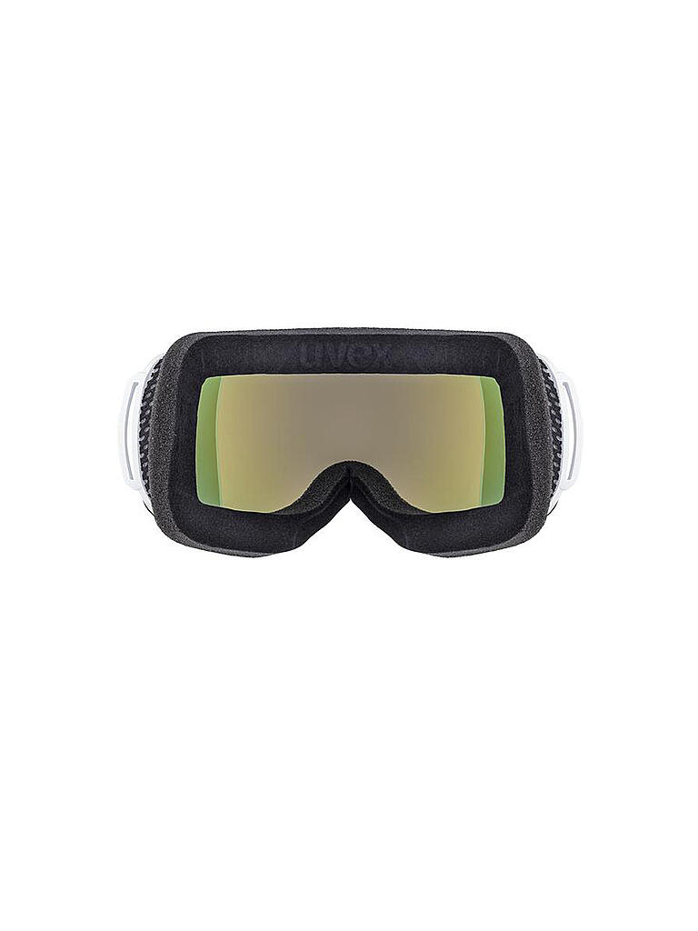 UVEX | Skibrille downhill 2000 CV | weiss