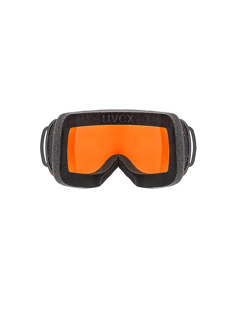 UVEX | Skibrille downhill 2000 CV | schwarz