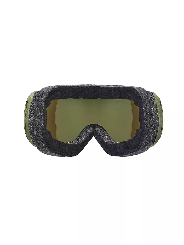 UVEX | Skibrille downhill 2100 CV | grün