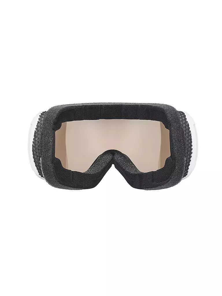 UVEX | Skibrille downhill 2100 V | weiss