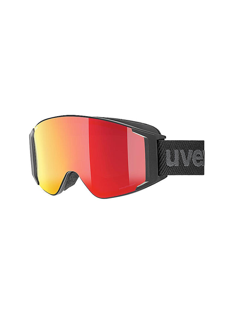 UVEX | Skibrille g.gl 3000 TOP OTG | schwarz