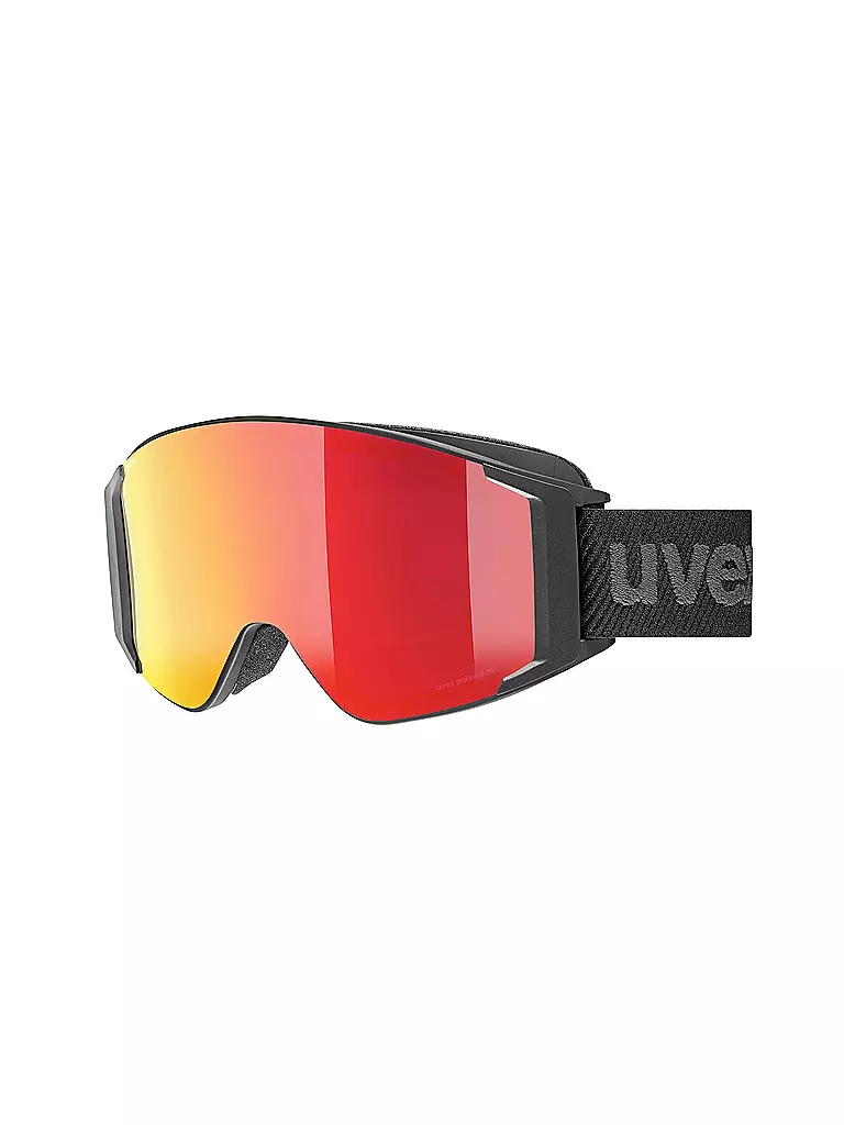 UVEX | Skibrille g.gl 3000 TOP OTG | schwarz