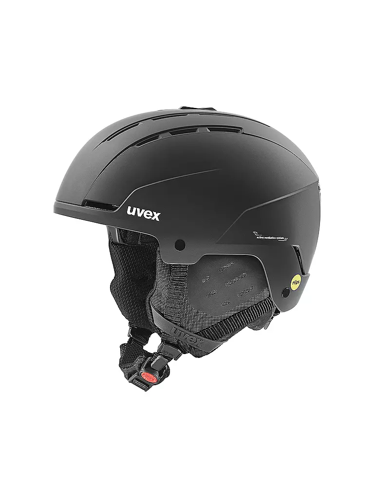 UVEX | Skihelm Stance MIPS | schwarz