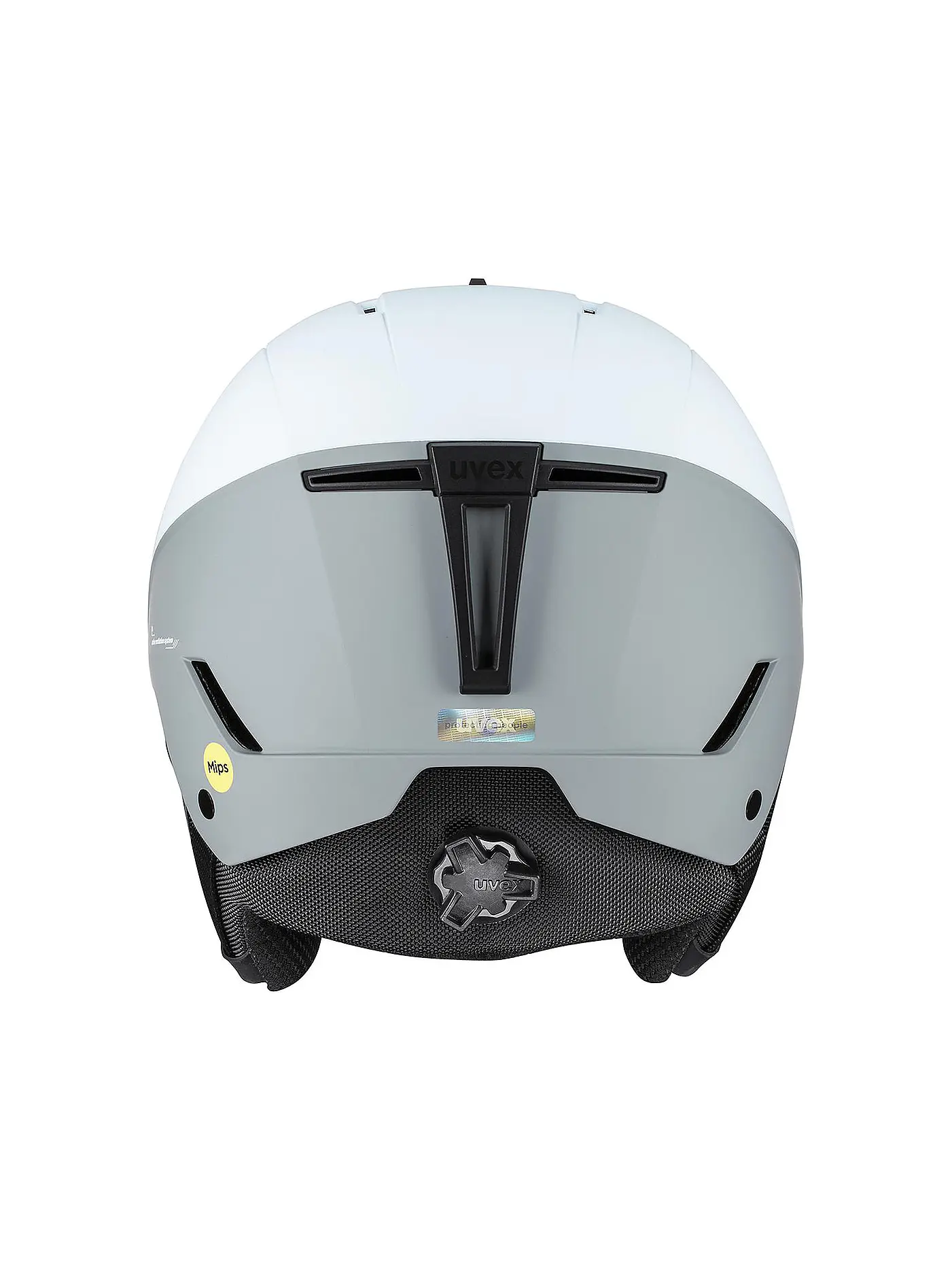 UVEX | Skihelm Stance MIPS | hellblau