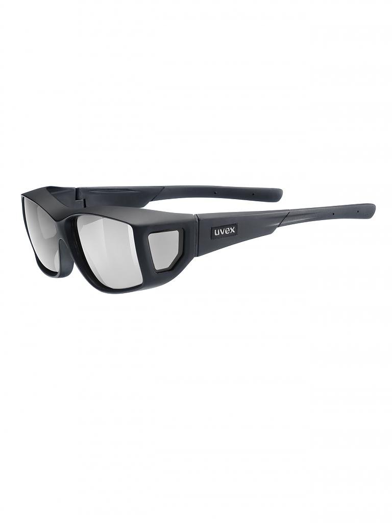 UVEX | Sonnenbrille für Brillenträger L | 