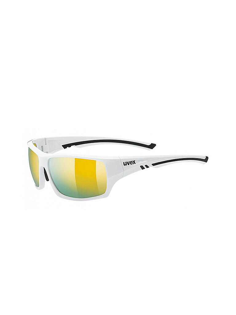 UVEX | Sportbrille Sportstyle 222 | weiß