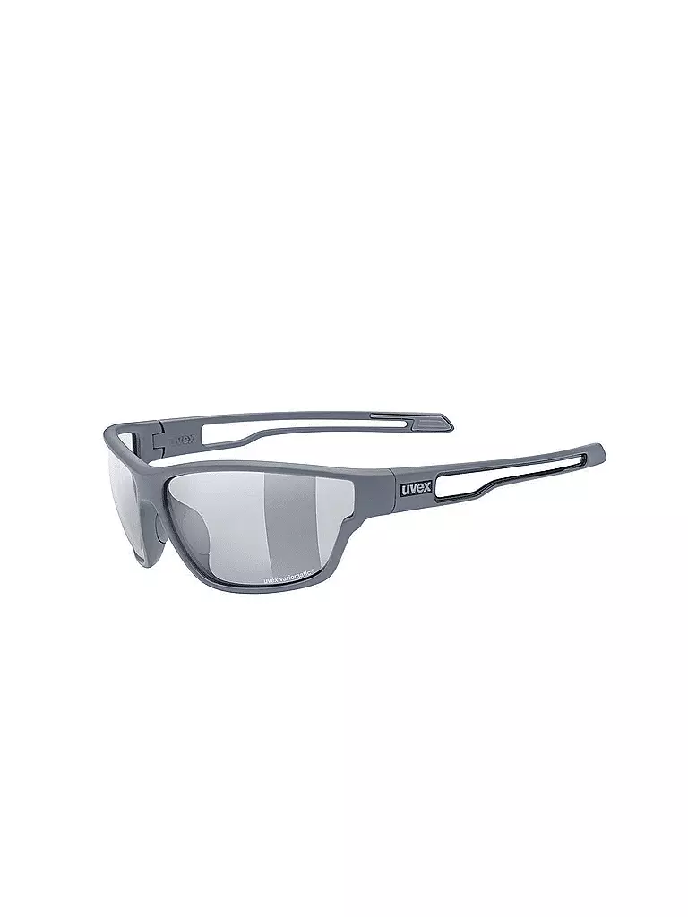 UVEX | Sportbrille Sportstyle 806 V | grau