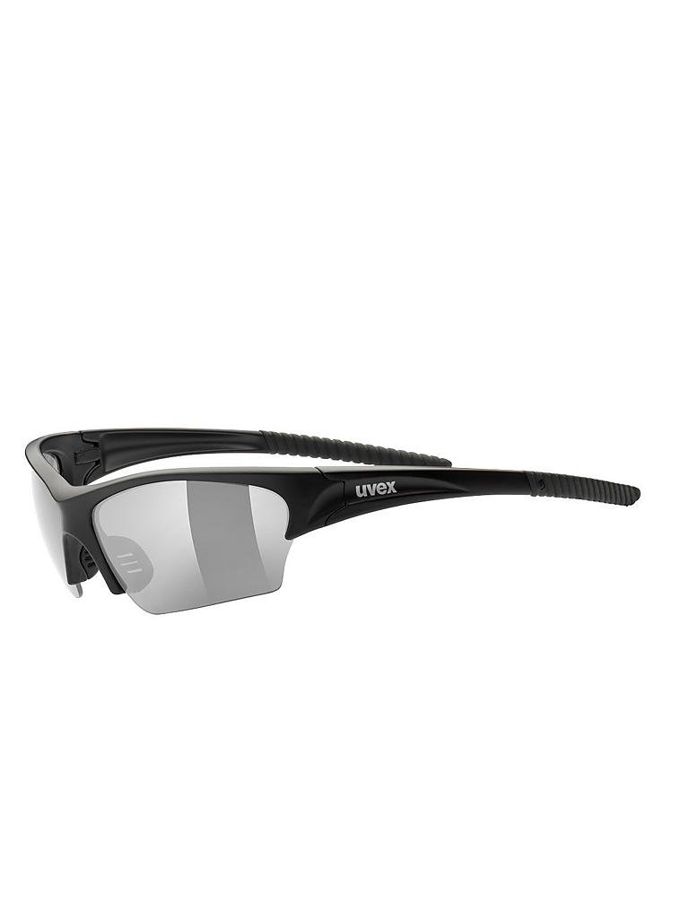 UVEX | Sportbrille Sunsation | schwarz