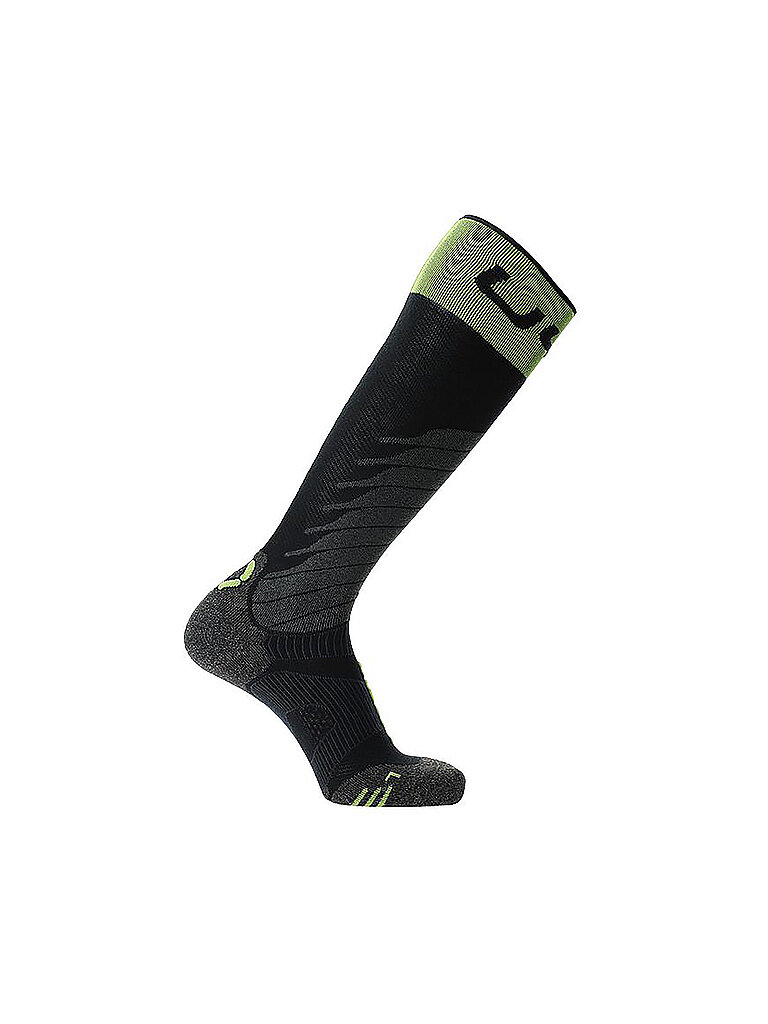 UYN Herren Skisocken Ski One Merino schwarz | 39-41