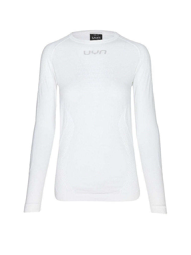 Uyn Unterziehshirt Biotech Biomaterial Weiss