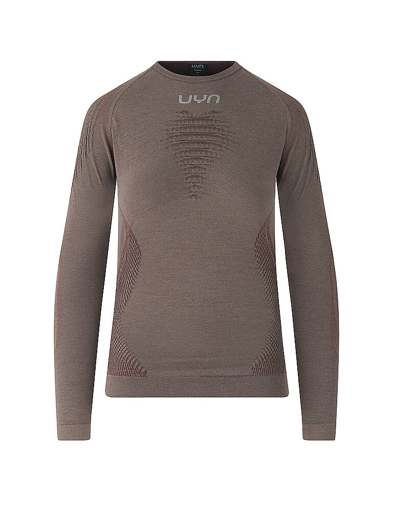 UYN Damen Unterziehshirt Biotech braun | XS