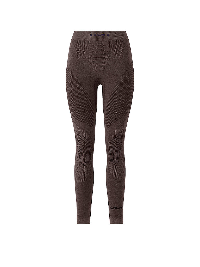 UYN Damen Unterziehtight Evolution Biotech braun | S/M