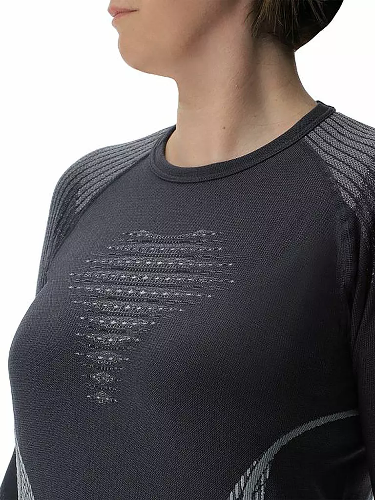 UYN | Damen Funktionsshirt Evolution Comfort | grau