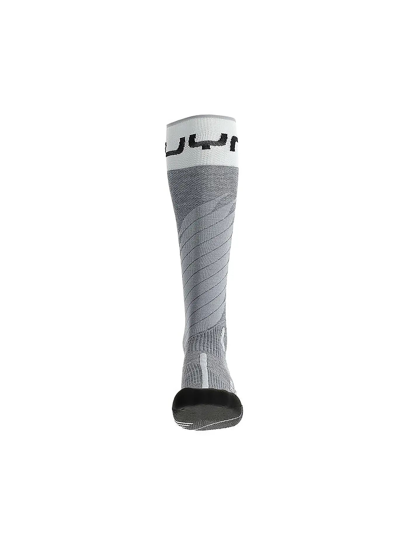 UYN | Damen Skisocken Ski One Merino | grau