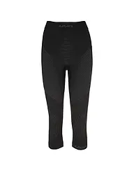 UYN | Damen Thermohose Evolutyon+  3/4 | Schwarz