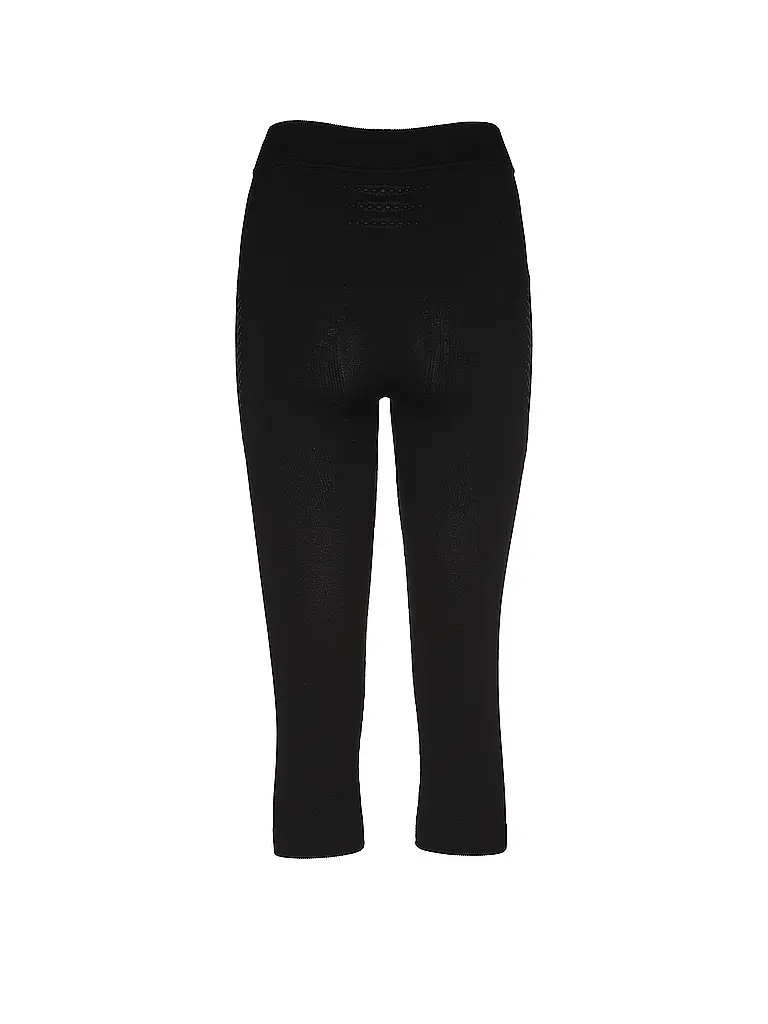UYN | Damen Thermohose Evolutyon+  3/4 | schwarz