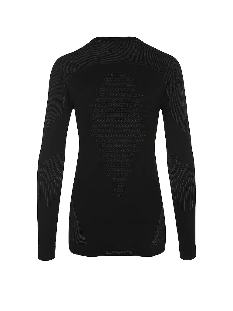 UYN | Damen Thermoshirt Evolutyon+ | schwarz