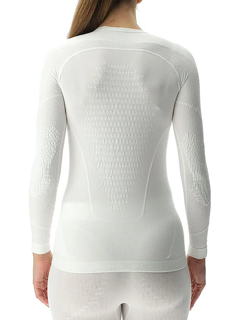 UYN | Damen Unterziehshirt Biotech | weiss