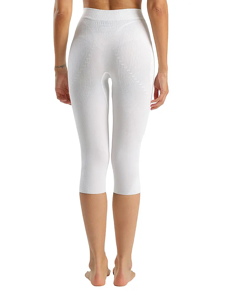 UYN | Damen Unterziehtight Evolution Biotech 3/4 | weiss