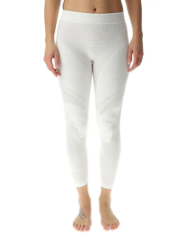 UYN | Damen Unterziehtight Evolution Biotech | weiss