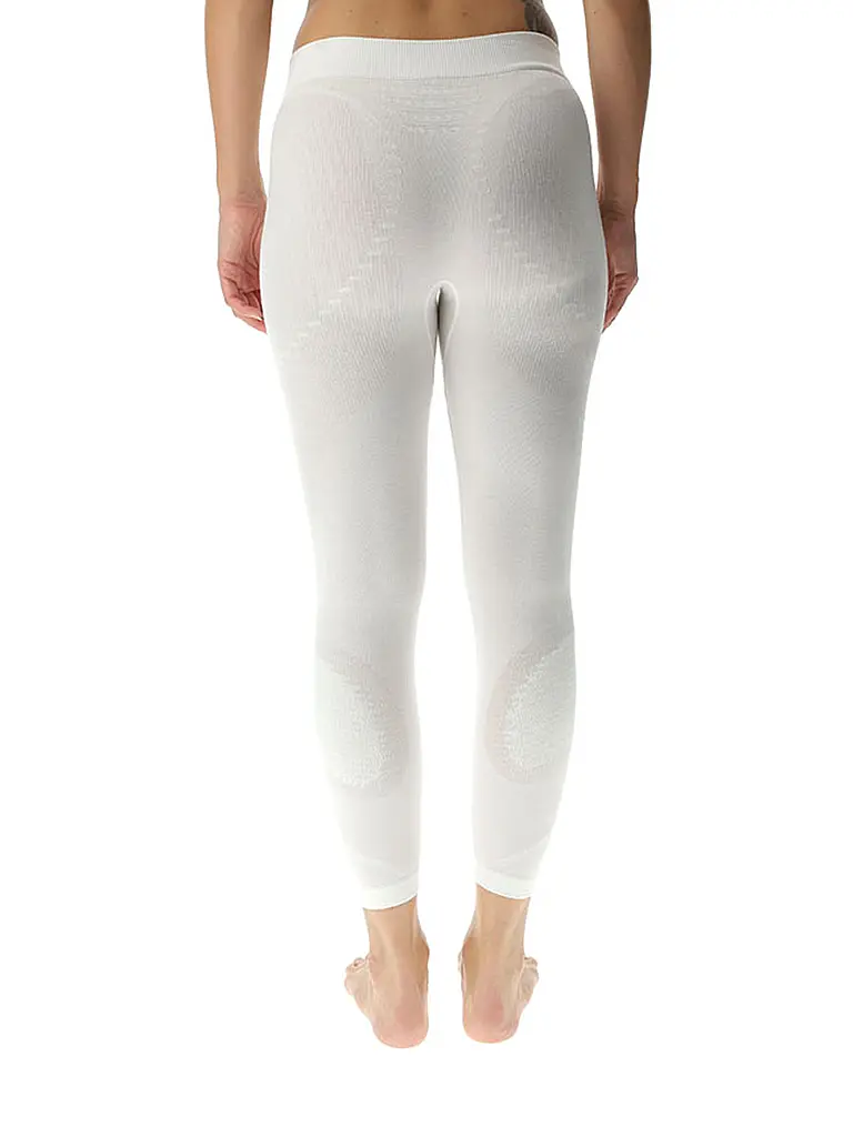 UYN | Damen Unterziehtight Evolution Biotech | weiss