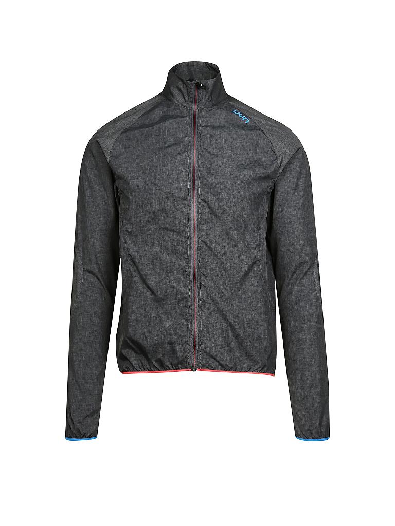 UYN | Herren Bikejacke Activyon Wind | grau