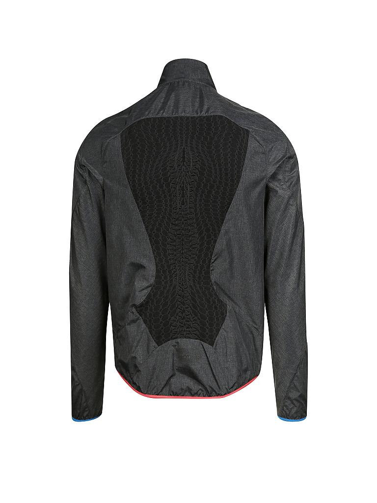 UYN | Herren Bikejacke Activyon Wind | grau