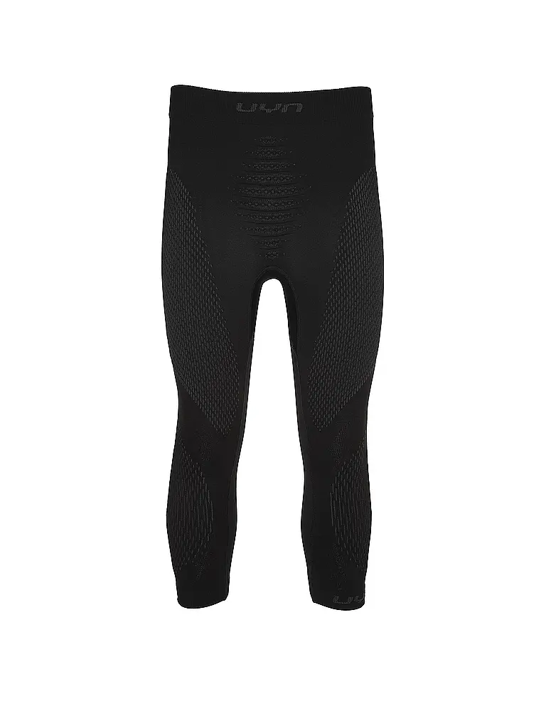 UYN | Herren Thermohose Evolutyon+  3/4 | schwarz