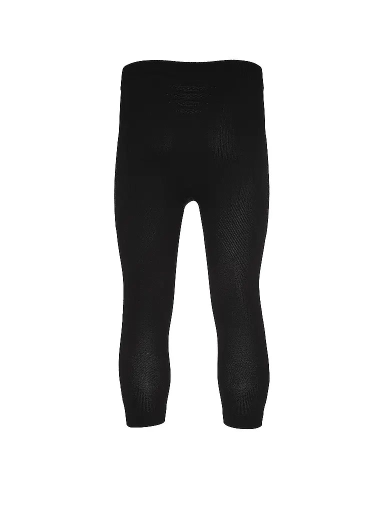 UYN | Herren Thermohose Evolutyon+  3/4 | schwarz