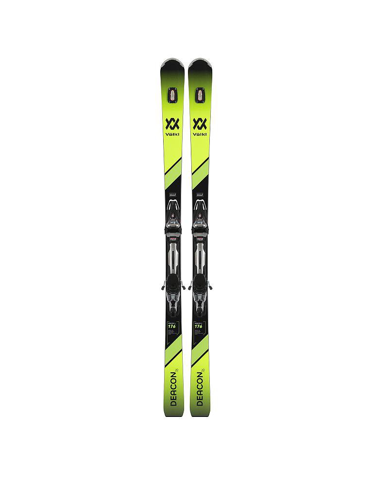 VÖLKL | Allmountainski-Set Deacon 76 18/19 | grün