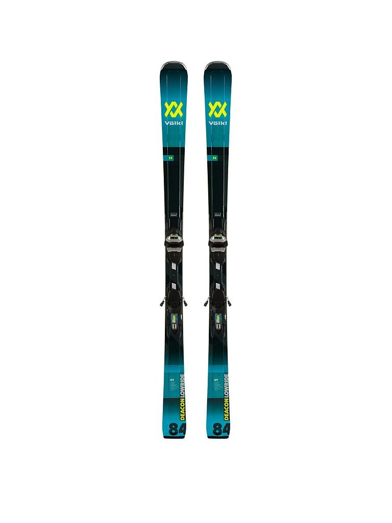 VÖLKL | Allmountainski-Set Deacon 84 19/20 | schwarz