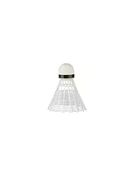 V3TEC | Badminton Ersatzball-Set Competition 6er | weiss