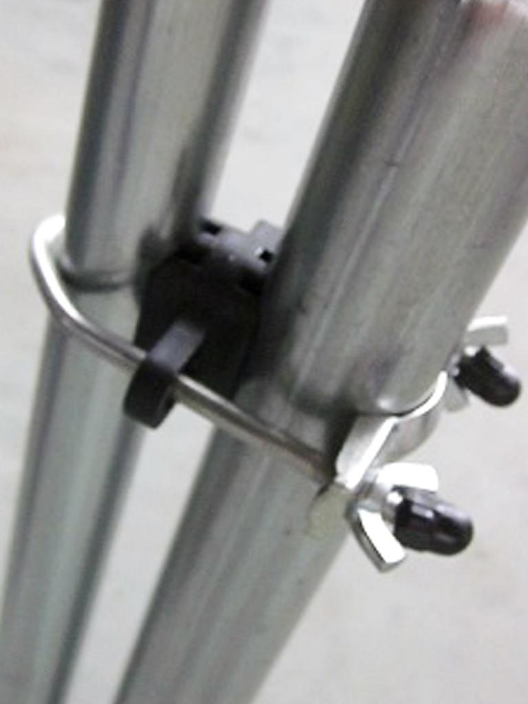 V3TEC | Trampolin inklusive Netz 4m | 