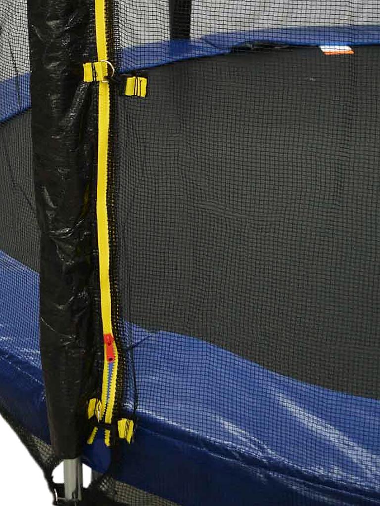 V3TEC | Trampolin inklusive Netz 4m | 