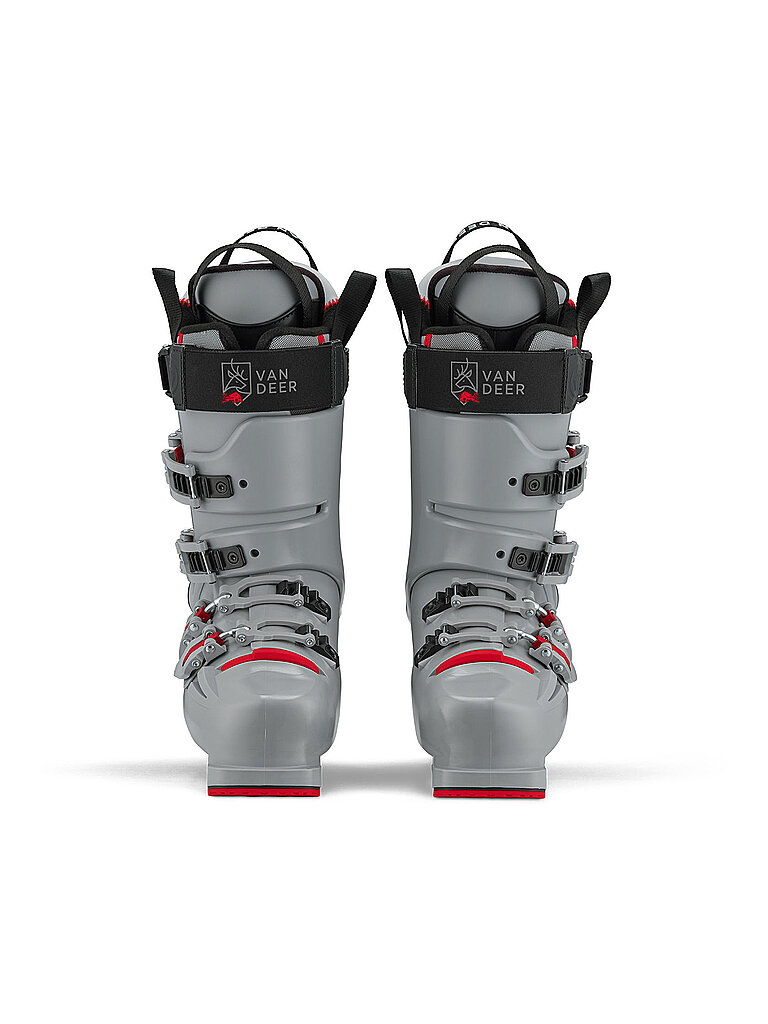 VAN DEER RED BULL SPORTS Herren Skischuhe Pro 130 hellgrau | 27-27,5 (42 - 42 1/2)