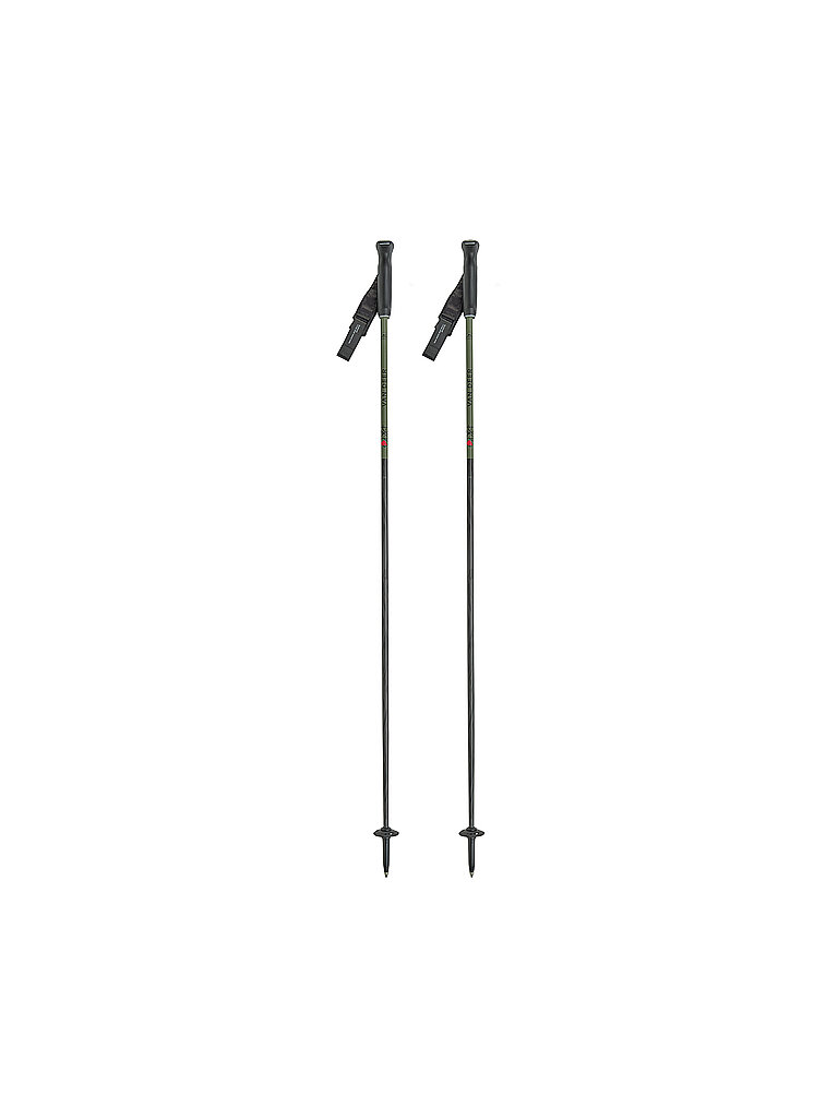 Skistöcke Piste Carbon olive 115 B