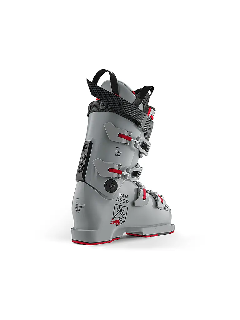 VAN DEER - RED BULL SPORTS | Herren Skischuhe Pro 130 | hellgrau