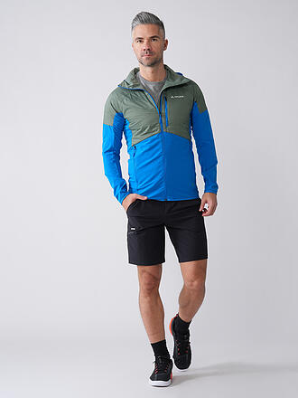 VAUDE | Herren Hybridjacke Brenva Hoodie