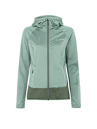 VAUDE | Damen Fleecejacke Tekoa II Hoodie