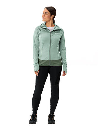 VAUDE | Damen Fleecejacke Tekoa II Hoodie
