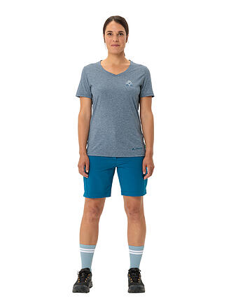 VAUDE | Damen Funktionsshirt Skomer III Print
