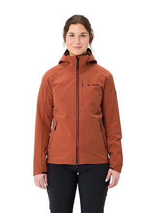VAUDE | Damen Fleecejacke Elope Stormfleecec Hoodie