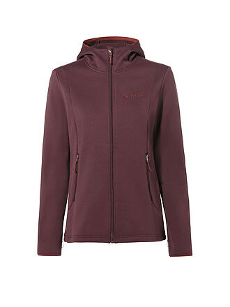 VAUDE | Damen Fleecejacke Idris Hoodie
