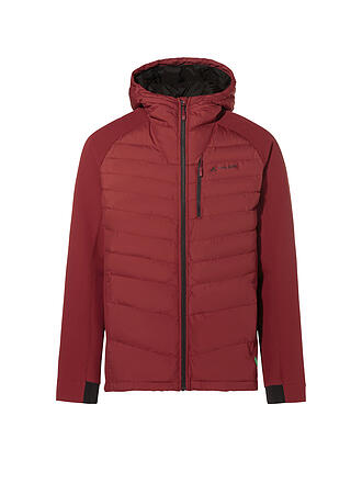 VAUDE | Herren Hybridjacke Elope  Hoodie