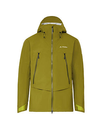VAUDE | Herren Wanderjacke Croz Alpine 3L Hoodie