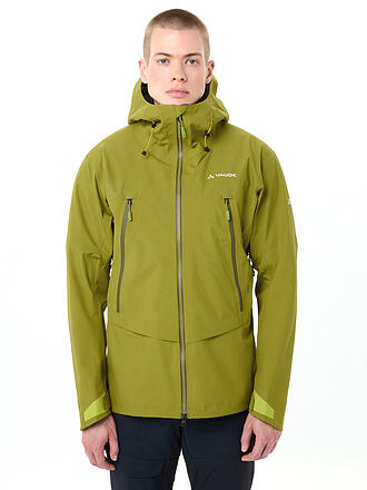 VAUDE | Herren Wanderjacke Croz Alpine 3L Hoodie