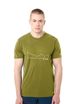 VAUDE | Herren Funktionsshirt Tekoa Wool