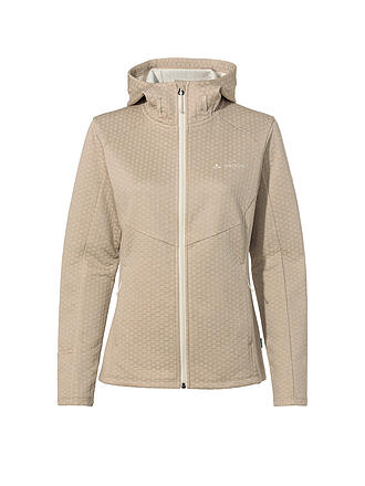 VAUDE | Damen Fleecejacke Skomer Hiking Hoodie