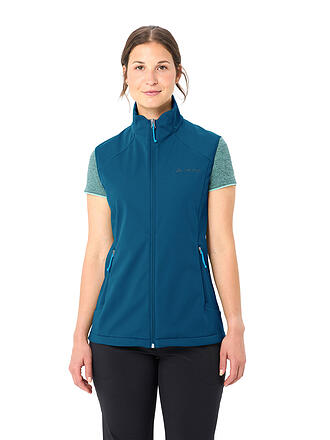VAUDE | Damen Softshellweste Everhike